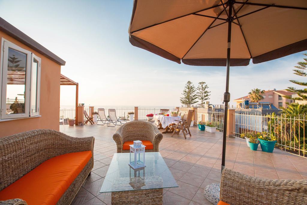 Bed & Breakfast Olas Del Mar Cefalù